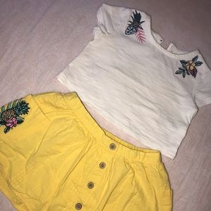 Genuine Kids - Hawaiian Set